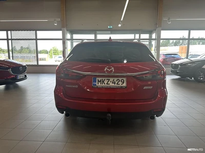 Mazda 6 2013, kuva 4/10