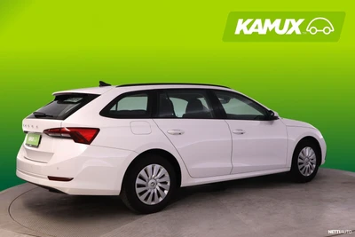 Skoda Octavia 2023, kuva 2/29