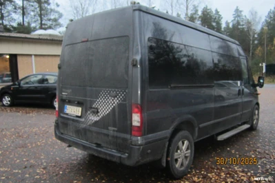 Ford Transit 2011, photo 3/17