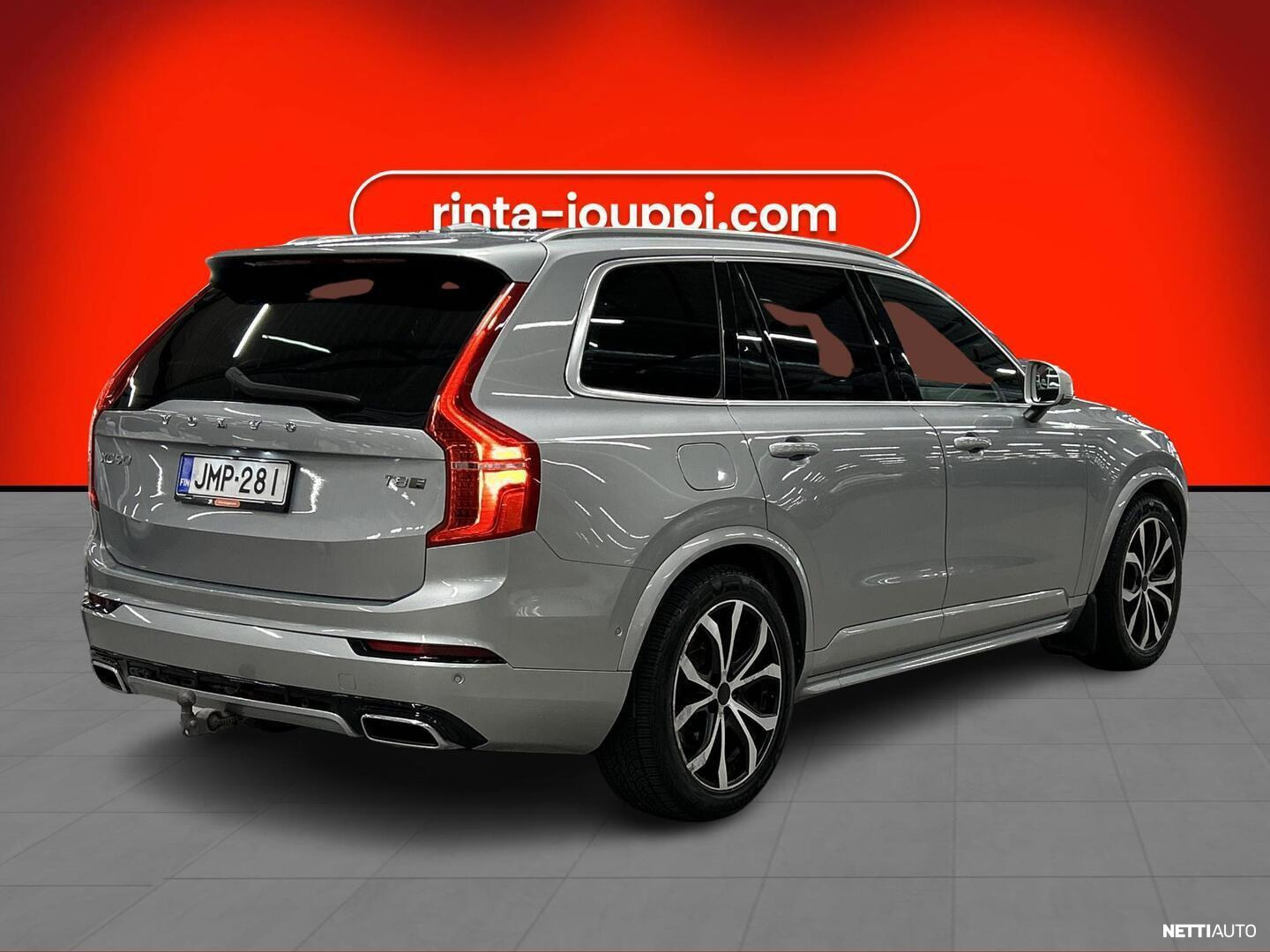 Volvo XC90 2018, photo 6/10