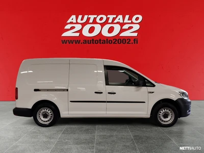 Volkswagen Caddy Maxi 2020, photo 2/21