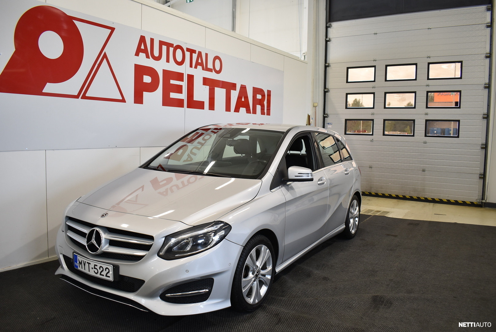 Mercedes-Benz B