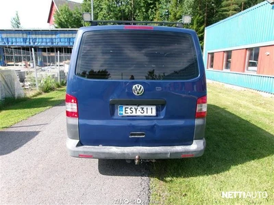 Volkswagen Transporter 2011, photo 3/12