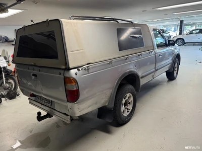 Ford Ranger 2.5TD 4x4. JUURI KATSASTETTU 2001, kuva 3/11