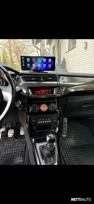 Citroen DS3 THP 156 Sport Chic 2011, photo 5/21