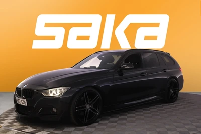 BMW 330 F31 Touring 330d A M-Sport 2014, kuva 4/41