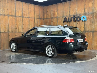 BMW 530 530xi M-Sport 2006, kuva 6/23