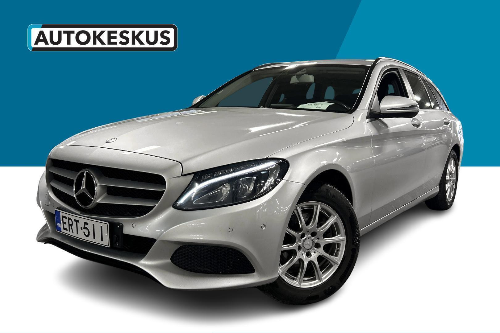Mercedes-Benz C