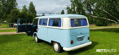Volkswagen Kleinbus Kleinbus 1969, photo 7/12