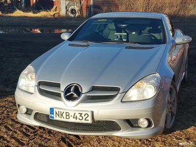 Mercedes-Benz SLK 2006, photo 3/3