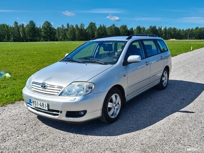 Toyota Corolla Linnea Sol 2006, kuva 1/10
