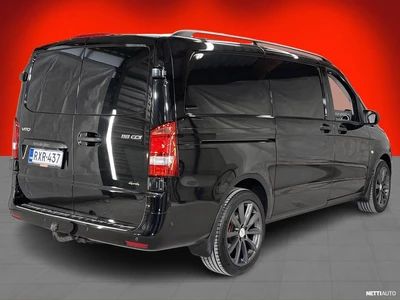 Mercedes-Benz Vito 2017, photo 6/40