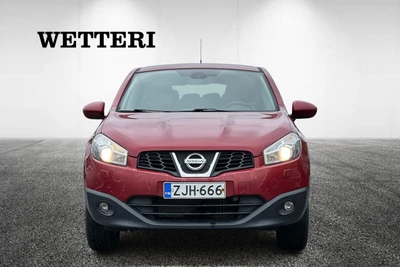 Nissan Qashqai 2,0L Acenta 2WD CVT MY10 2010, photo 2/22