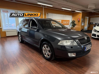 Skoda Octavia Combi 1,8 TSI Elegance 2008, kuva 5/14