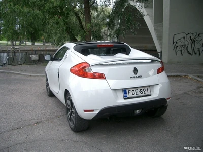 Renault Wind 2011, kuva 3/11