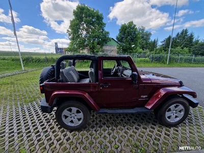 Jeep Wrangler V6 Sahara 2008, photo 3/6