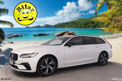 Volvo V90 2022, photo 3/38