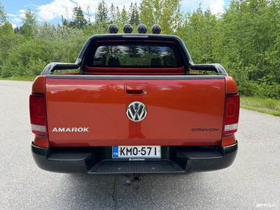 Volkswagen Amarok 2014, photo 6/29