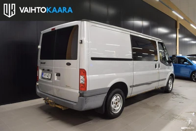 Ford Transit 2010, photo 7/23