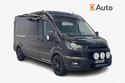 Ford Transit 2022, kuva 1/40