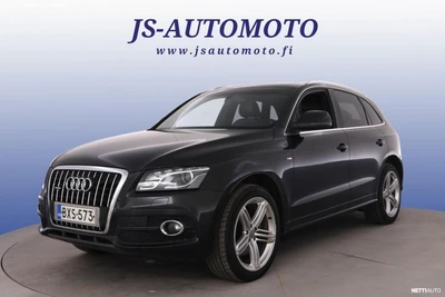 Audi Q5 3.0 TDI Quattro S-line 2009, kuva 6/10