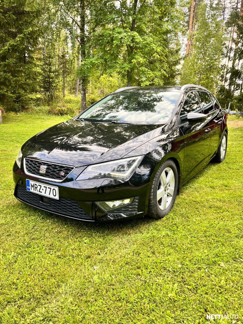 Seat Leon ST