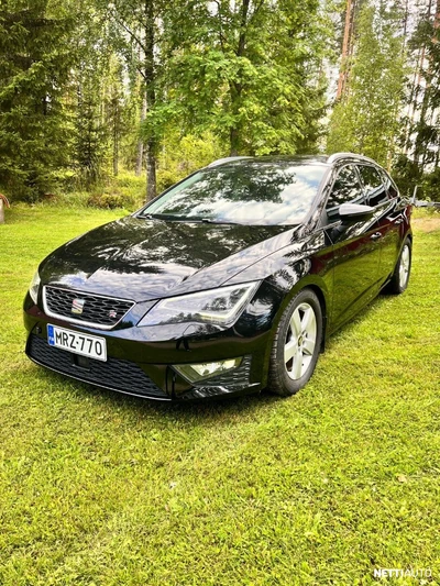 Seat Leon ST 2,0 TDI 150 4Drive FR 2016, kuva 1/11