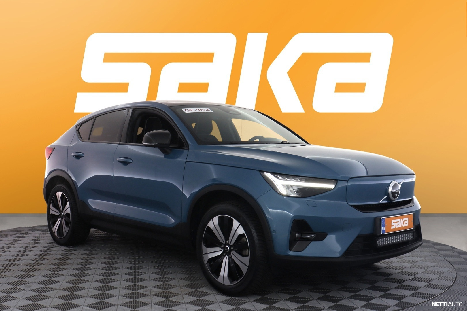 Volvo C40