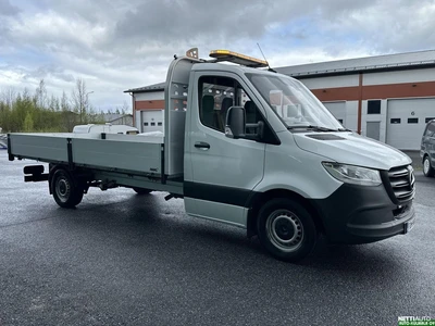 Mercedes-Benz Sprinter 2020, photo 5/24