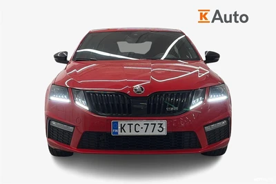 Skoda Octavia 2,0 TSI RS 245 DSG Autom. 2018, photo 4/34