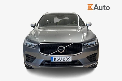 Volvo XC60 D4 AWD R-Design aut 2018, photo 4/35