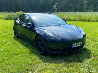 Tesla Model 3 Long Range 2021, photo 2/7