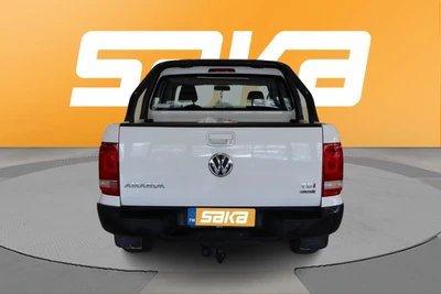 Volkswagen Amarok 2014, photo 5/24