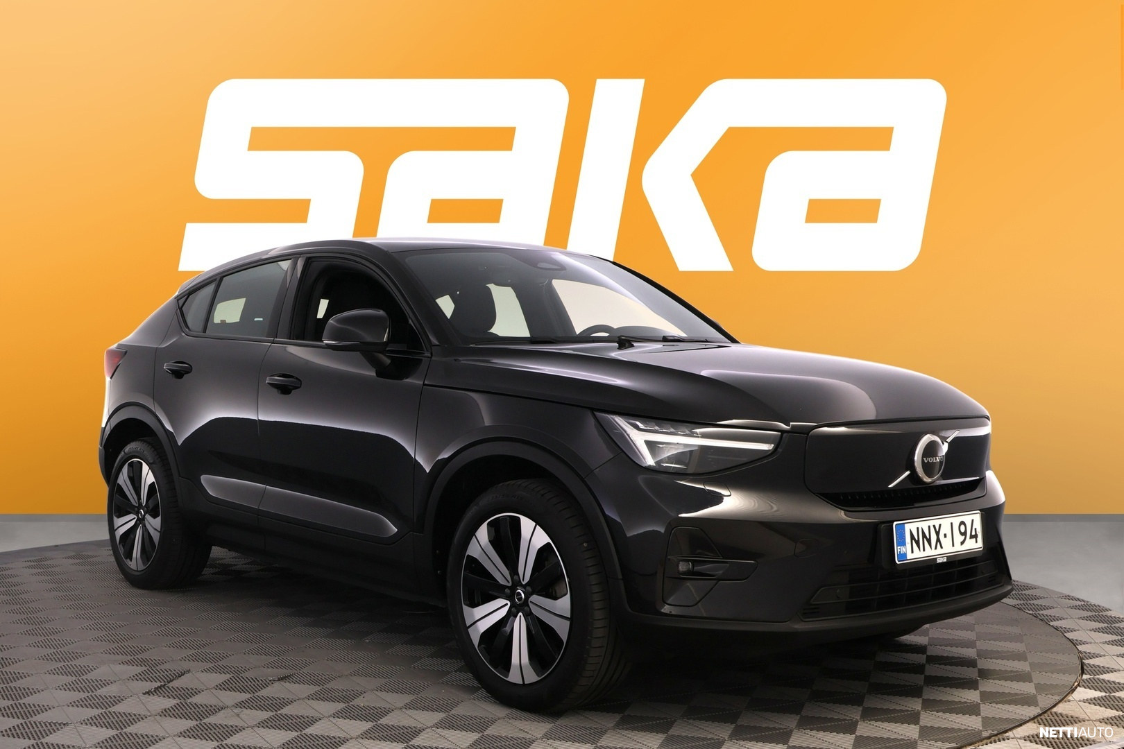 Volvo C40