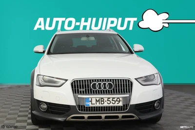 Audi A4 allroad quattro 2014, photo 6/27