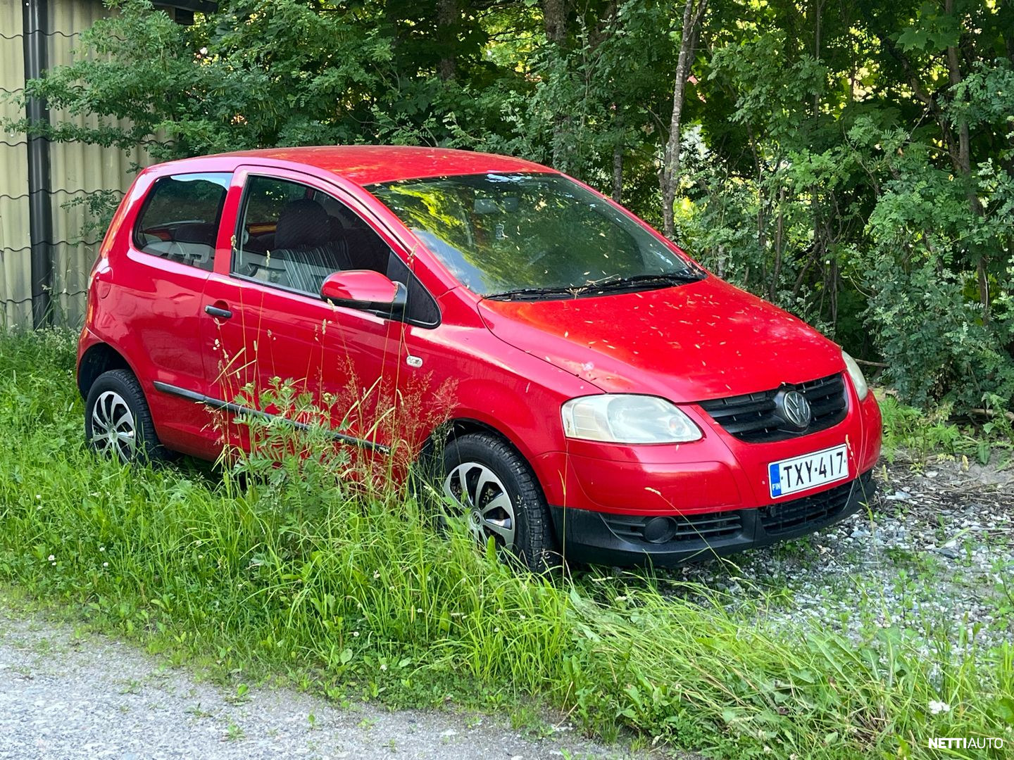 Volkswagen Fox