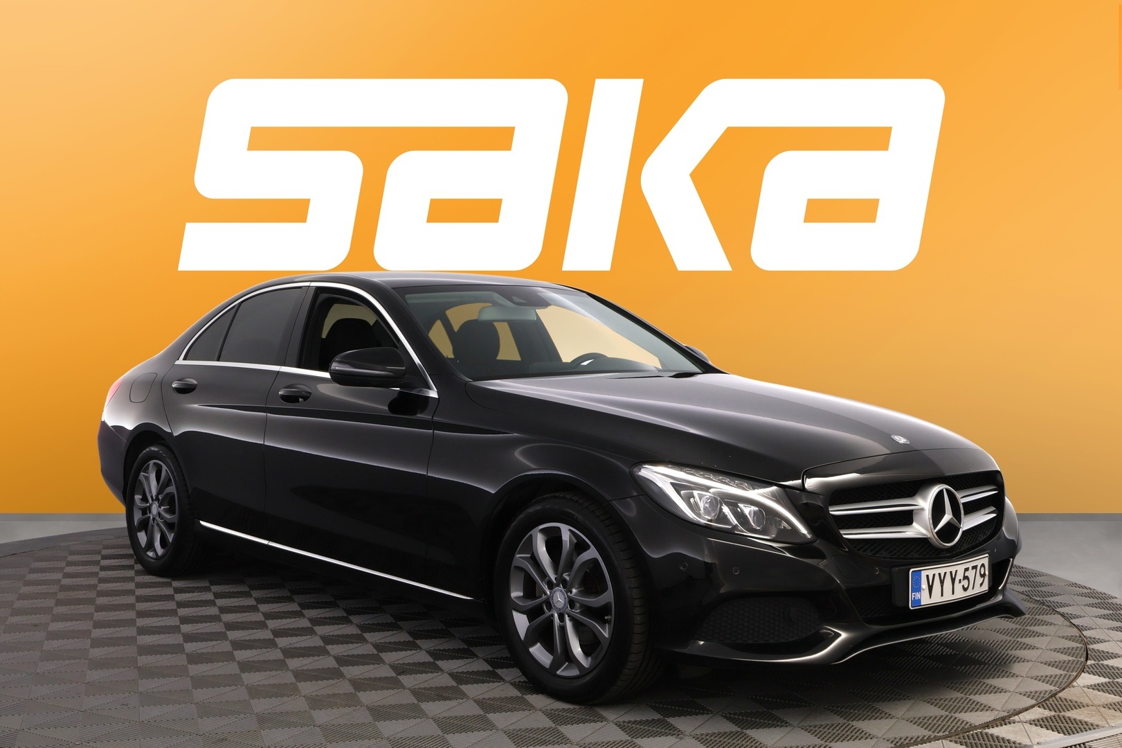 Mercedes-Benz C