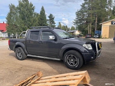 Nissan Navara 2008, photo 5/31