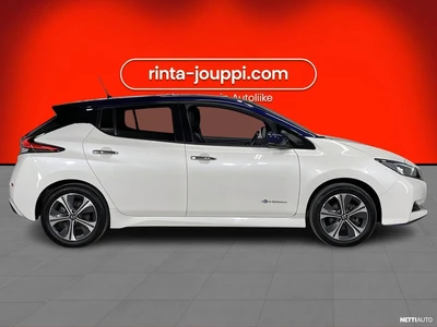 Nissan Leaf e+ Tekna MY20 62 kWh 2021, photo 5/45