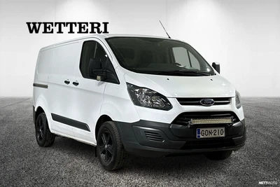 Ford Transit Custom 2016, photo 3/18