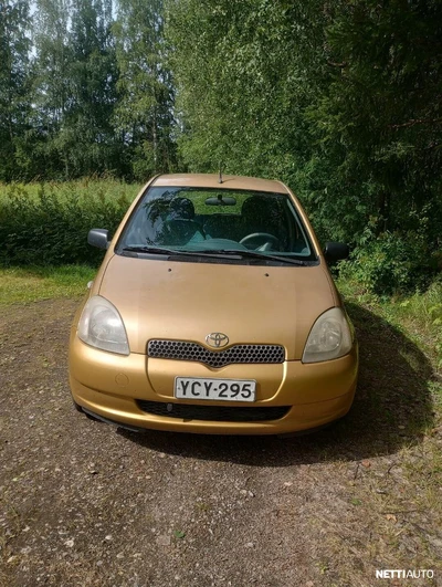 Toyota Yaris 2000, kuva 3/24