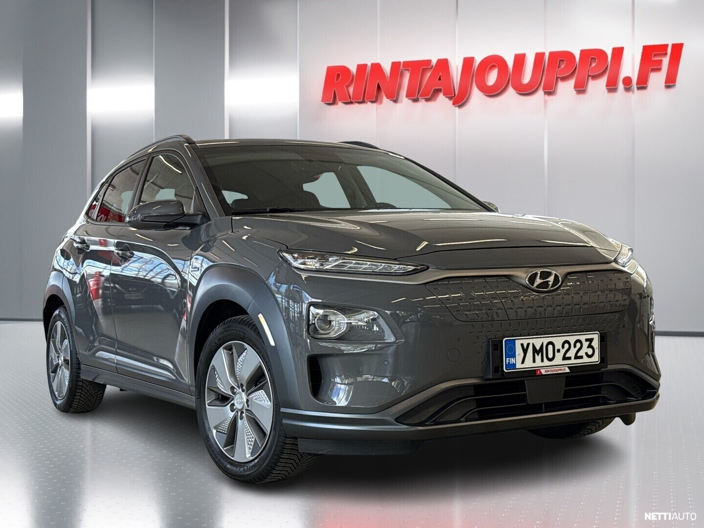 Hyundai Kona electric 64 kWh 204 hv Premium