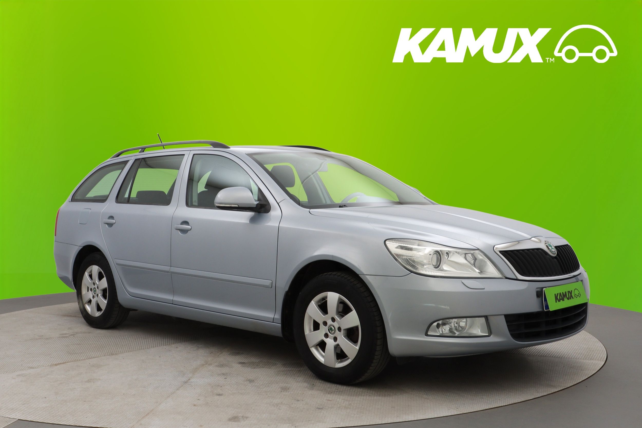 Skoda Octavia Combi 1,4 TSI Elegance DSG Autom.