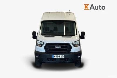 Ford Transit 2021, photo 4/21