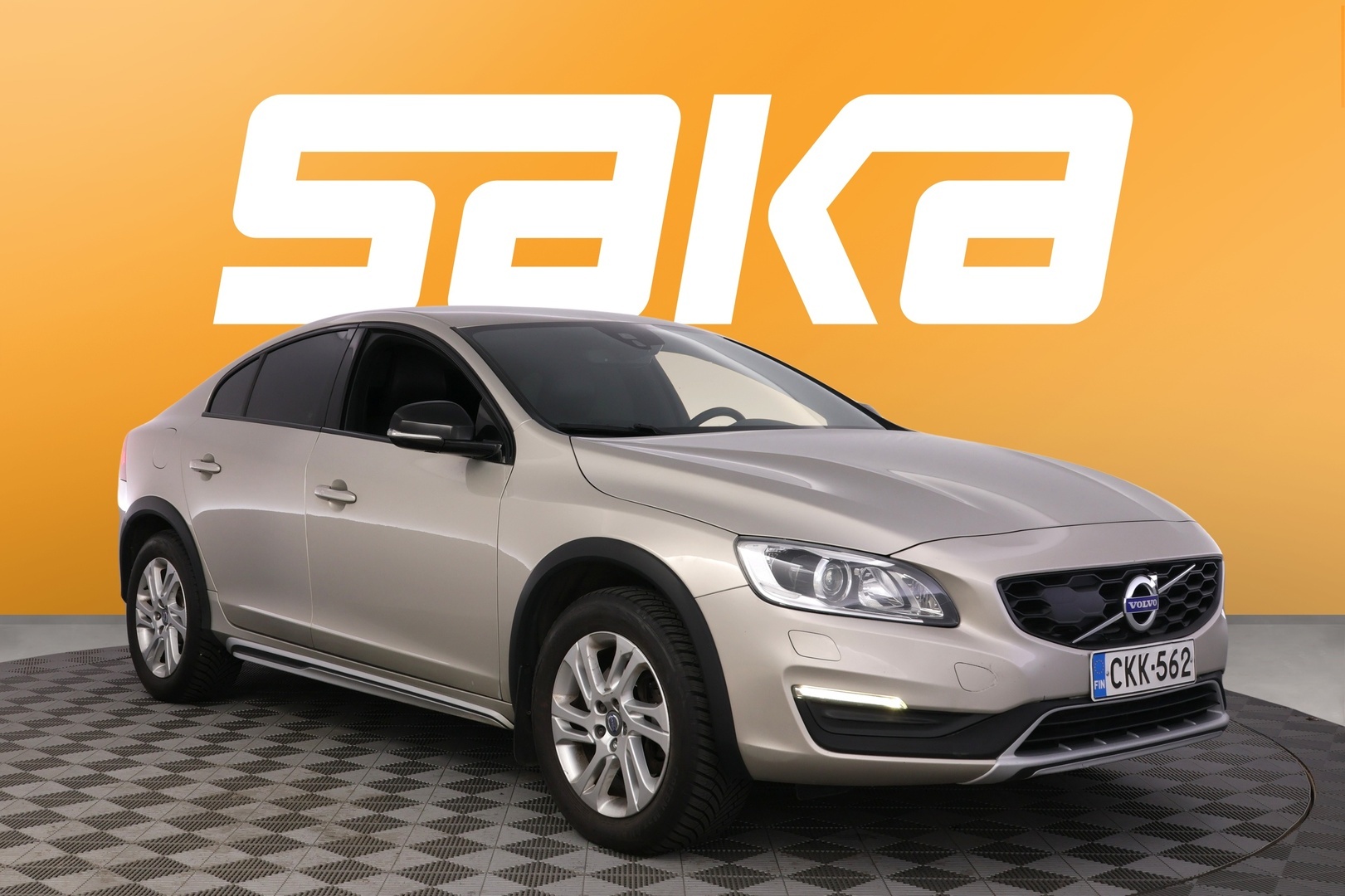 Volvo S60 Cross Country