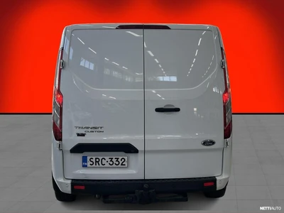 Ford Transit Custom 2022, photo 7/30