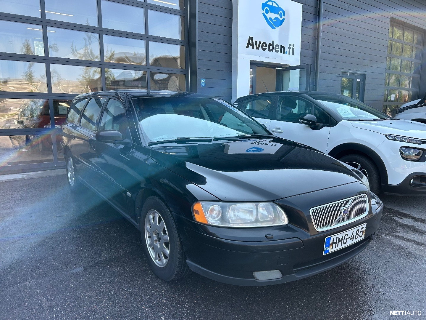Volvo V70