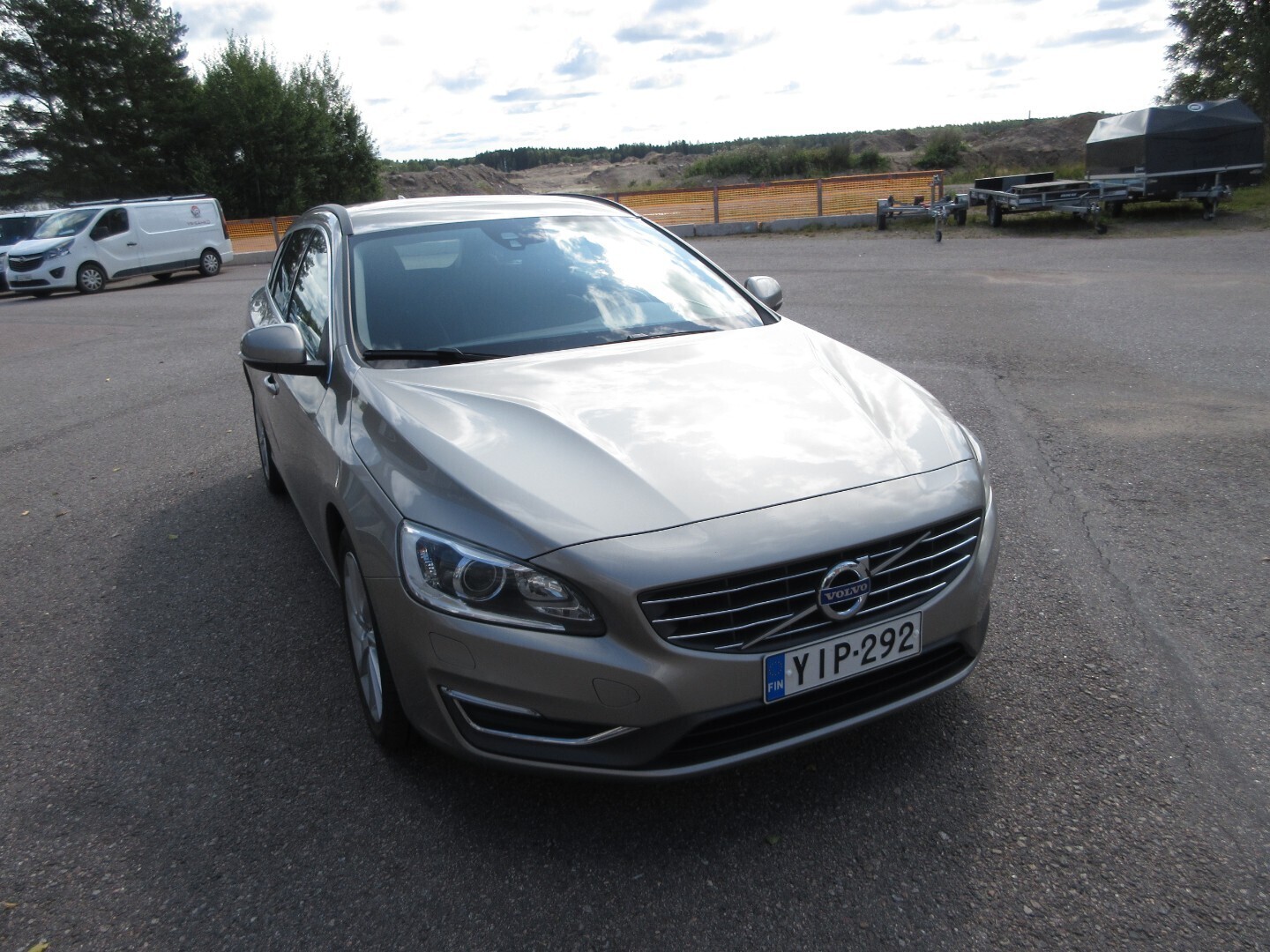 Volvo V60