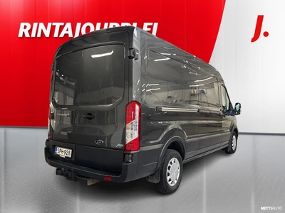 Ford Transit 2023, photo 2/28