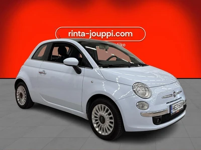 Fiat 500 1,4 16V 100 Lounge 2008, kuva 4/31